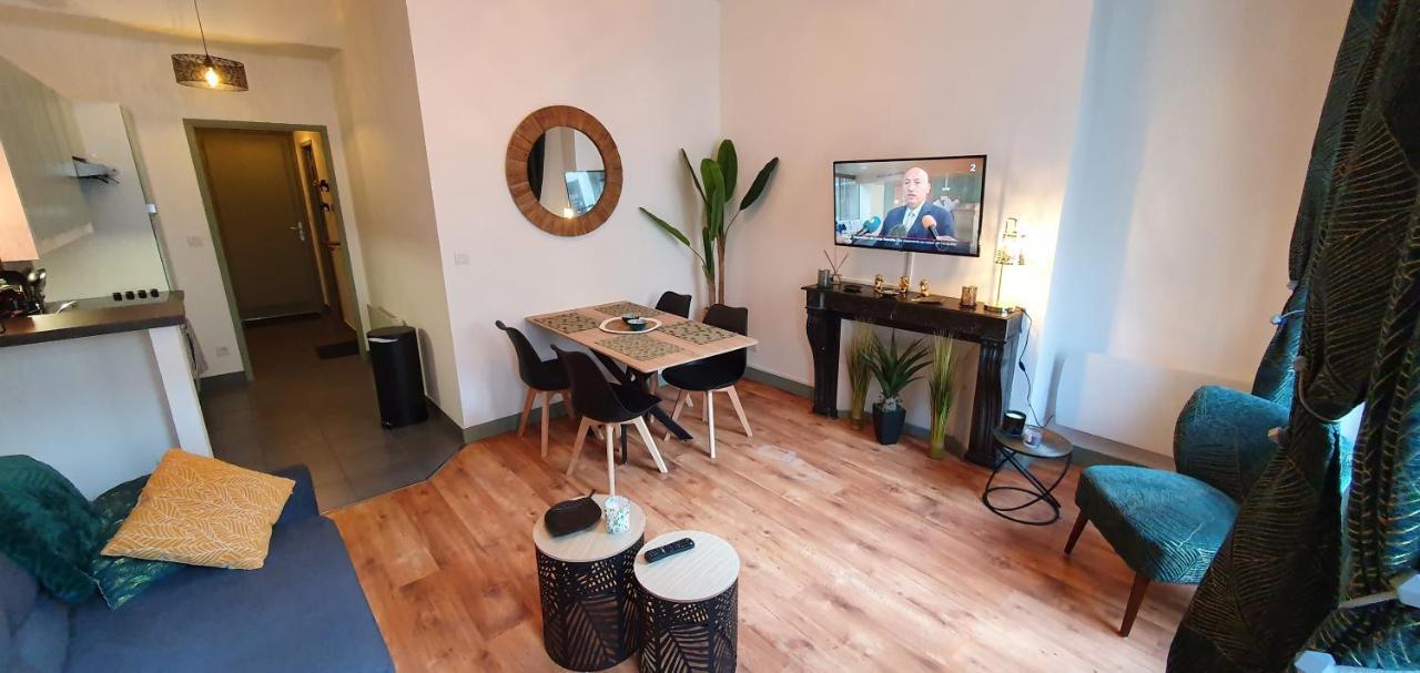 Les Balcons De - 1er Etage - Certifie 3 Etoiles Au Coeur De La Rue Pietonne Apartament